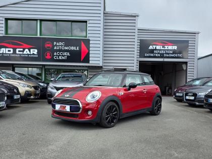 Mini Hatch - Edition Blackfriars  Cooper D 116 ch BVA7 - 13 499 €
