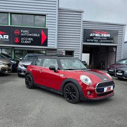 Mini Hatch Edition Blackfriars Cooper D 116 ch BVA7 Sainte-Gemmes-sur-Loire