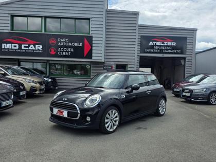 Mini Hatch - Edition Blackfriars  One 102 ch - 13 499 €