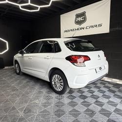 Citroen C4 Feel PureTech 110 BVM Ch&acirc;teaugiron