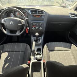 Citroen C4 Feel PureTech 110 BVM Ch&acirc;teaugiron