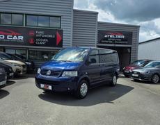 Volkswagen Transporter combi Sainte-Gemmes-sur-Loire