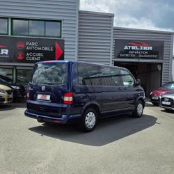 Volkswagen Transporter combi Tiptronic A 2.5 TDI 174 Court 9pl Sainte-Gemmes-sur-Loire