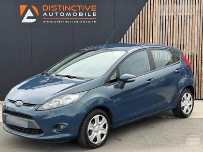 Ford Fiesta - Trend  1.4 TDCi 68 - 5 990 €