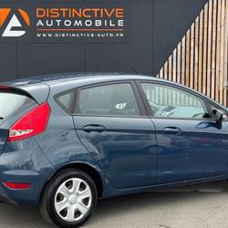 Ford Fiesta Trend 1.4 TDCi 68 Verri&egrave;res-en-Anjou
