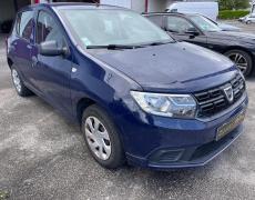 Dacia Sandero Plouay