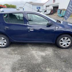 Dacia Sandero SCe 75 Plouay