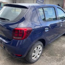 Dacia Sandero SCe 75 Plouay