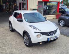 Nissan Juke Saint-Jean-des-Champs