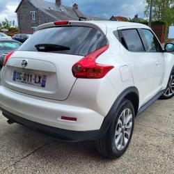 Nissan Juke 1.6e 117 Saint-Jean-des-Champs