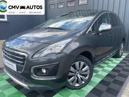 Peugeot 3008 - Allure  1.6 BlueHDi 120ch S&amp;S BVM6 - 6 490 €