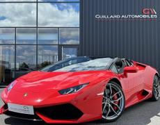 Lamborghini Huracan Pleumeleuc