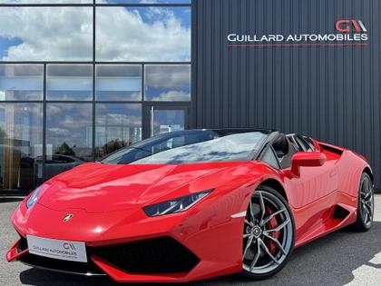 Lamborghini Huracan -   5.2 V10 LP 610-4 - 269 900 €