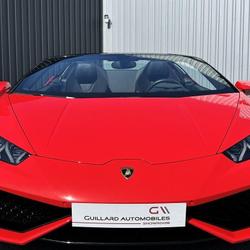 Lamborghini Huracan 5.2 V10 LP 610-4 Pleumeleuc