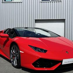 Lamborghini Huracan 5.2 V10 LP 610-4 Pleumeleuc