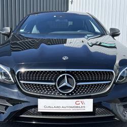 Mercedes Classe E coupe AMG Line Coup&eacute; 220 d 9G-Tronic Pleumeleuc