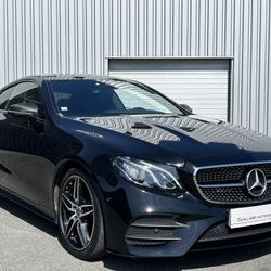 Mercedes Classe E coupe AMG Line Coup&eacute; 220 d 9G-Tronic Pleumeleuc