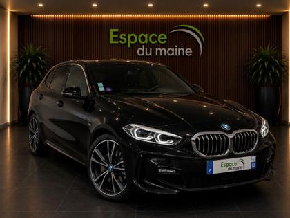 BMW Serie 1 - M Sport  118i 136 ch DKG7 - 25 990 €