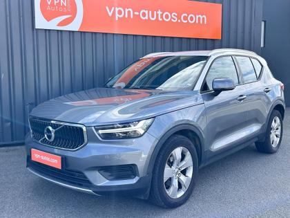 Volvo XC40 - Momentum  D3 AdBlue 150 ch Geartronic 8 - 21 890 €