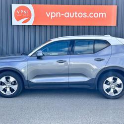 Volvo XC40 Momentum D3 AdBlue 150 ch Geartronic 8 Cholet