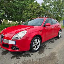 Alfa Romeo Giulietta Distinctive 1.6 JTDm 105 ch S&amp;S Caulnes