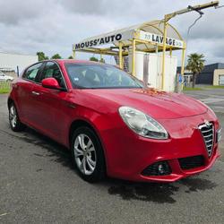Alfa Romeo Giulietta Distinctive 1.6 JTDm 105 ch S&amp;S Caulnes