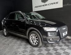 Audi Q3 Châteaugiron