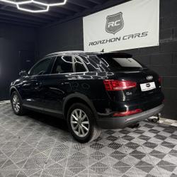 Audi Q3 Attraction 2.0 TDI 140 ch Ch&acirc;teaugiron