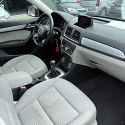 Audi Q3 Attraction 2.0 TDI 140 ch Ch&acirc;teaugiron