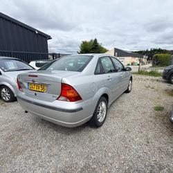 Ford Focus 1.6 101 CH Lanester