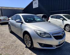 Opel Insignia A Lanester