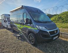 Fourgon Hymer Claye-Souilly