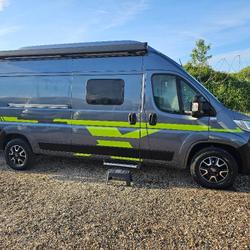 Fourgon Hymer Hymer CROSSOVER 600 Claye-Souilly