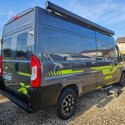 Fourgon Hymer Hymer CROSSOVER 600 Claye-Souilly