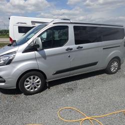 Fourgon Campereve Campereve CAPLAND Boite auto Claye-Souilly