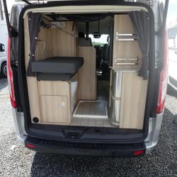 Fourgon Campereve Campereve CAPLAND Boite auto Claye-Souilly