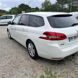 Peugeot 308 II Phase 2 Active 1.6 BlueHDi 100ch S&amp;S BVM5 Lanester