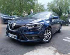 Renault Megane 4 Marolles-en-Brie