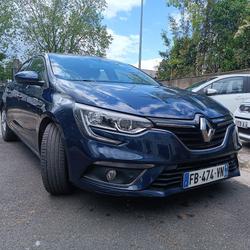 Renault Megane 4 Business M&eacute;gane IV dCi 110 Energy EDC Marolles-en-Brie