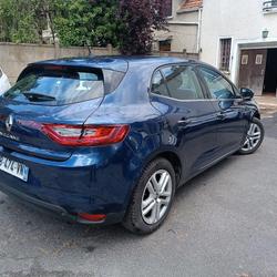 Renault Megane 4 Business M&eacute;gane IV dCi 110 Energy EDC Marolles-en-Brie