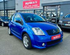 Citroen C2 Saint-Brieuc