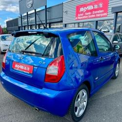 Citroen C2 VTR 1.4i Saint-Brieuc