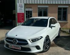 Mercedes Classe A Domagné