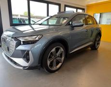 Audi Q4 e-tron Cholet