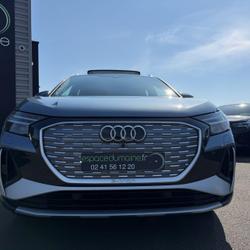 Audi Q4 e-tron S line Q4 e- 40 204 ch 82 kWh Cholet