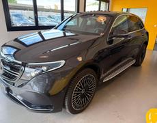 Mercedes EQC Cholet