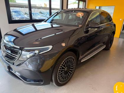 Mercedes EQC - AMG Line  400 4Matic - 40 990 €
