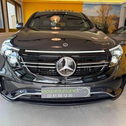 Mercedes EQC AMG Line 400 4Matic Cholet