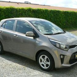 Kia Picanto Active 1.0 essence MPi 67 ch BVM5 Niort
