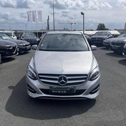 Mercedes Classe B Intuition 180 d BlueEFFICIENCY Edition Cholet